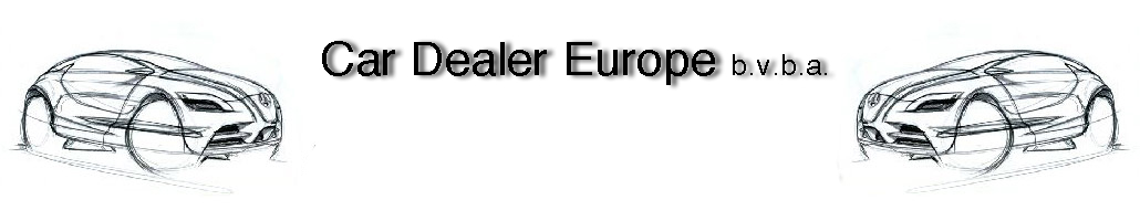 Car Dealer Europe bvba